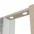 Specchiera contenitore con Faretti LED inclusi