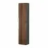 Colonna bagno sospesa 30x150 cm noce canaletto Ravello