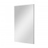 Specchio bagno 50x70 cm installazione reversibile e fissaggi inclusi
