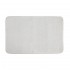 Tappeto bagno antiscivolo 45x75 cm Nuvola ecru antiscivolo