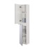 Colonna bagno sospesa 30x150 cm azzurro polvere Minori/Maiori
