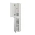 Colonna bagno sospesa 30x150 cm azzurro polvere Minori/Maiori