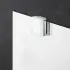 Specchio LED 50x60 reversibile con luce naturale in ABS 