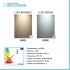 Specchio LED 100x70 cm reversibile con luce naturale 