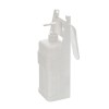Dispenser sapone liquido a muro 1000 ml bianco in plastica