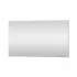 Specchio bagno 100x70 cm a filo lucido con installazione reversibile