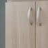 Mobile lavanderia da interno 60 cm olmo con strofinatoio incluso