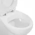 Sedile copri wc Neo Iceberg Bellezza con chiusura rallentata e sgancio rapido
