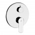 Miscelatore doccia incasso con deviatore Artis Punta+