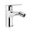 Set miscelatori lavabo e bidet cromati Artis Punta+ piletta inclusa