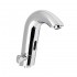 Miscelatore lavabo elettronico a fotocellula ottone cromo