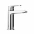 Set miscelatori lavabo e bidet cromati Piralla Baci piletta inclusa