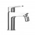 Set miscelatori lavabo bidet e doccia incasso cromati Piralla Baci scarico incluso