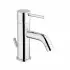 Set miscelatori lavabo bidet e vasca con kit doccia cromati Piralla Essenza scarico incluso