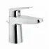 Miscelatore lavabo Nobili Hof cromato a risparmio idrico 