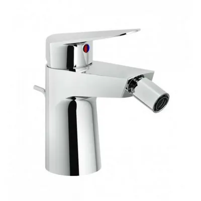 Miscelatore bidet Nobili Hof cromato a risparmio idrico 