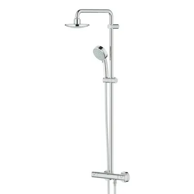 Colonna doccia termostatica Grohe Tempesta Cosmopolitan 160