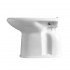 Water bidet combinato in ceramica con scarico a pavimento H 40 cm