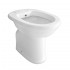 Vaso bidet combinato per anziani e disabili H 49 con scarico pavimento
