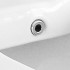 Vaso bidet combinato per anziani e disabili H 49 con scarico pavimento