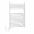 Termoarredo elettrico bianco 400w H80 x 50 interasse 45 cm