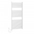 Termoarredo elettrico bianco 700w H120 x 50 interasse 45 cm