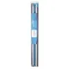 Asta Tenda Doccia Regolabile Dritta cromo da 75 a 220 cm Asta Tenda Doccia Regolabile Dritta cromo da 75 a 220 cm