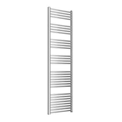 Termoarredo scaldasalviette cromato 55x180 interasse 50 cm