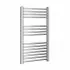 Termoarredo scaldasalviette cromato 60x80 interasse 55 cm