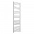 Termoarredo scaldasalviette bianco 65x180 interasse 60 cm