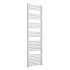 Termoarredo scaldasalviette bianco 65x180 interasse 60 cm
