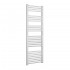 Termoarredo scaldasalviette bianco 65x150 interasse 60 cm