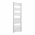 Termoarredo scaldasalviette bianco 65x150 interasse 60 cm