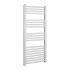 Termoarredo bianco scaldasalviette 65x120 interasse 60 cm