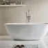Vasca da bagno freestanding 180x87 per centro stanza modello Giada