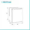 Minibar da incasso o libera installazione 30 Lt A+ silenzioso