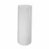 Lavabo freestanding da terra tondo Petit bianco in ceramica