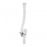 Sifone per lavabo freestanding scarico a terra