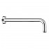 Set doccia incasso tondo Iole completo di soffione 20 cm cromato