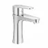 Set miscelatori lavabo bidet incasso doccia con deviatore cromati Lizzy