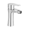 Set miscelatori lavabo bidet incasso doccia con deviatore cromati Lizzy