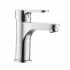 Miscelatore lavabo cromato con piletta serie Paco