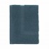 Tappeto bagno scendi doccia 100% cotone turchese cobalto 45x65 cm