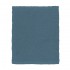 Telo bagno per doccia 90x140 cm turchese cobalto in cotone 100% 
