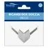 Angolo Alluminio - Ricambi Box Doccia