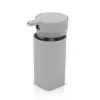 Dispenser sapone da appoggio grigio in abs Tender