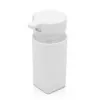Dispenser sapone da appoggio bianco in abs Tender