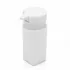 Dispenser sapone da appoggio bianco in abs Tender