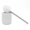 Set completo accessori bagno bianco in ceramica Cup