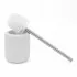 Set completo accessori bagno bianco in ceramica Cup